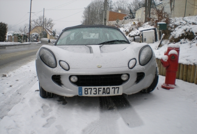 Lotus Elise S2 111S