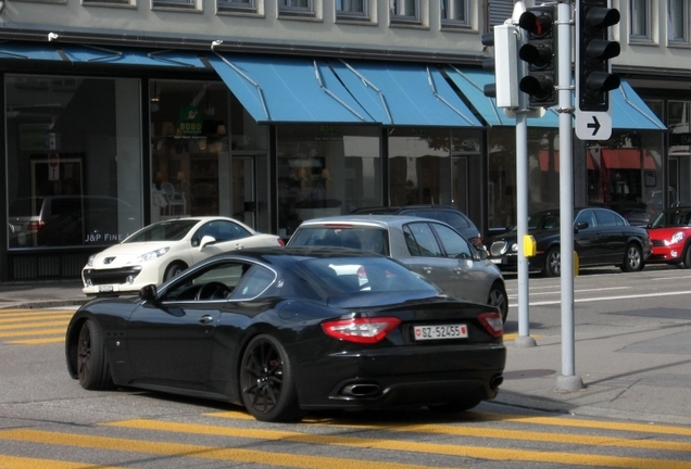 Maserati GranTurismo S