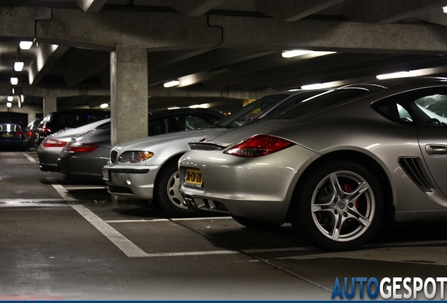 Porsche 987 Cayman S MkII