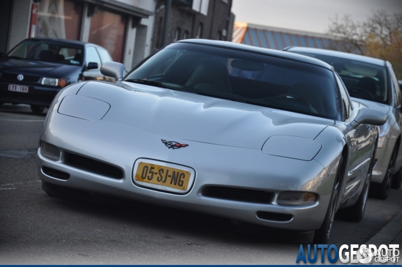 Chevrolet Corvette C5