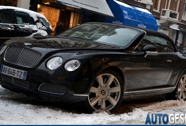 Bentley Continental GTC