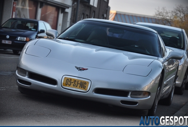 Chevrolet Corvette C5