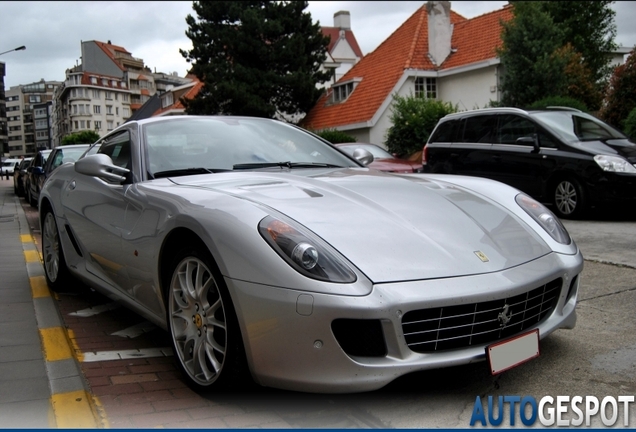 Ferrari 599 GTB Fiorano