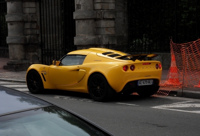 Lotus Exige S2