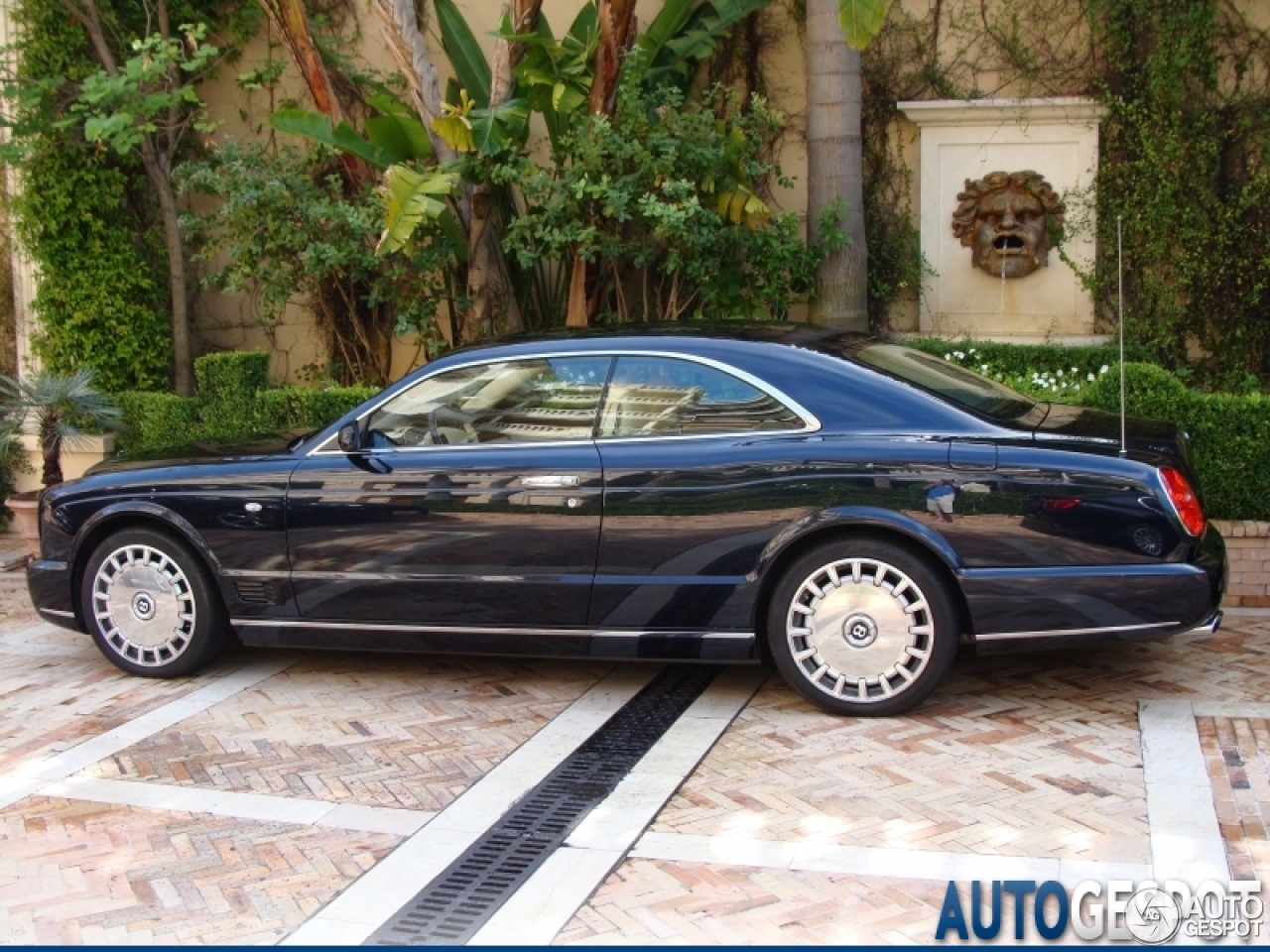 Bentley Brooklands 2008