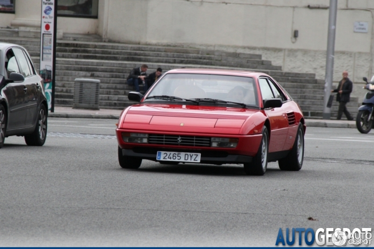 Ferrari Mondial T