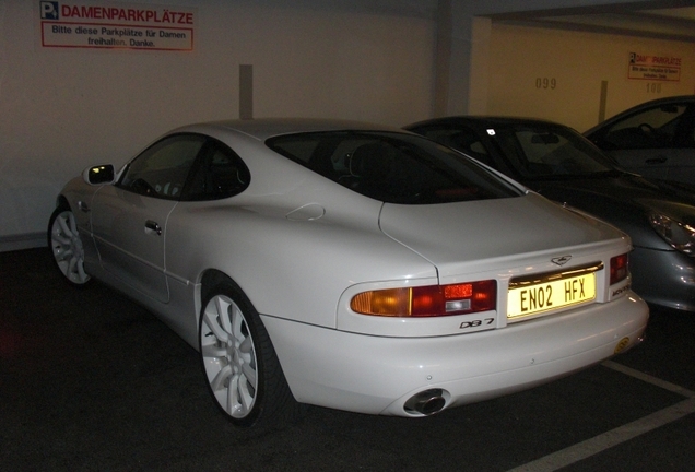 Aston Martin DB7 Vantage