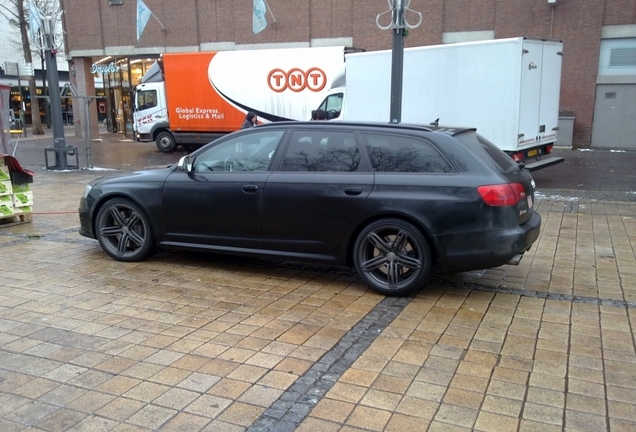 Audi RS6 Avant C6