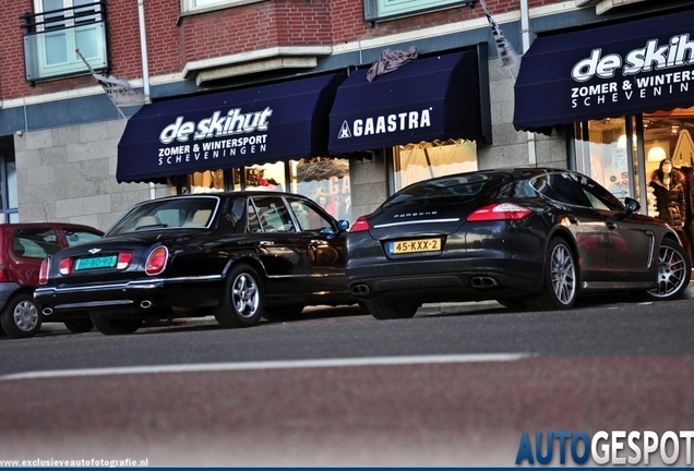 Bentley Arnage Green Label