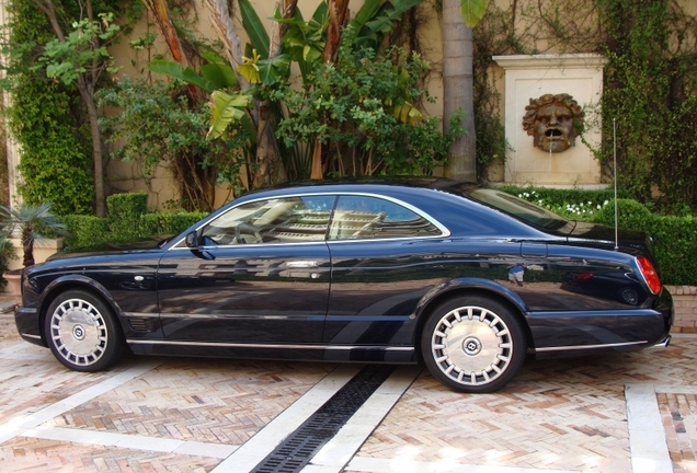 Bentley Brooklands 2008