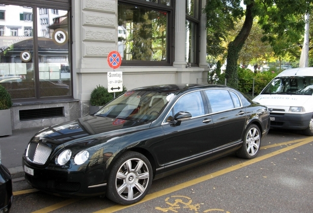 Bentley Continental Flying Spur