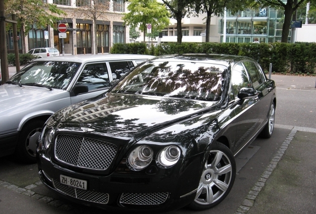 Bentley Continental Flying Spur