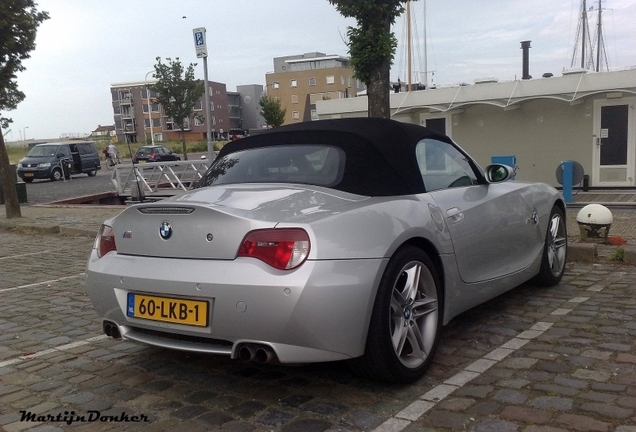 BMW Z4 M Roadster