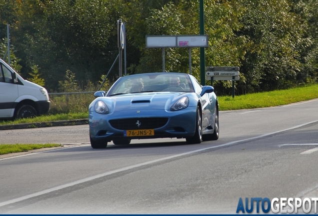 Ferrari California