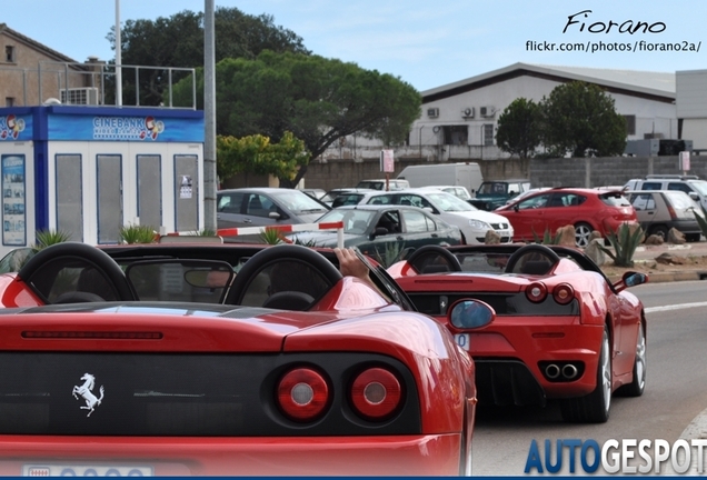 Ferrari F430 Spider