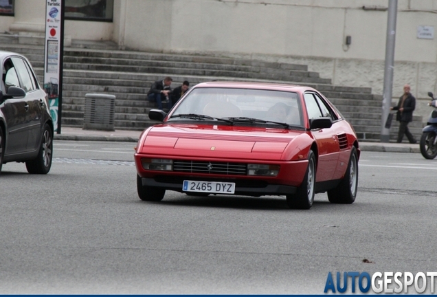 Ferrari Mondial T