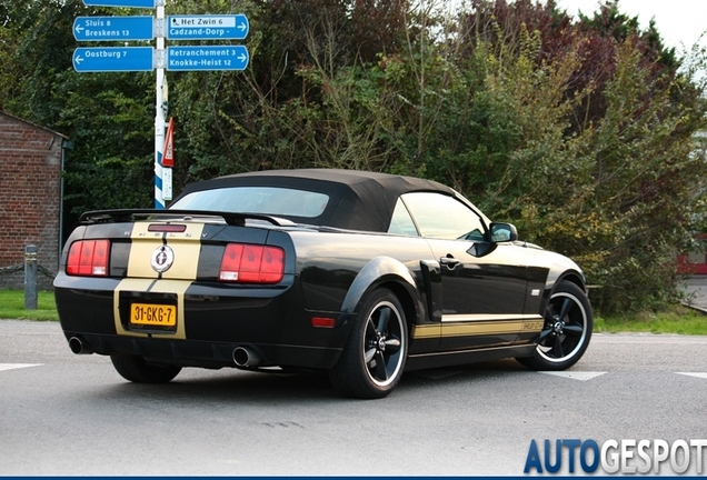 Ford Mustang Shelby GT-H Convertible