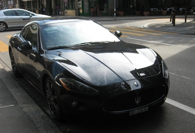 Maserati GranTurismo S