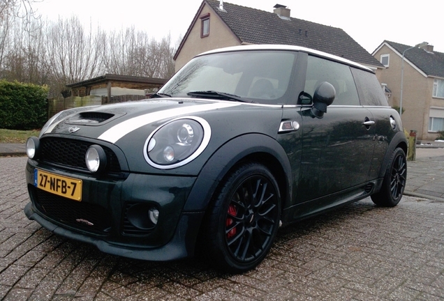 Mini R56 John Cooper Works World Championship 50 Edition