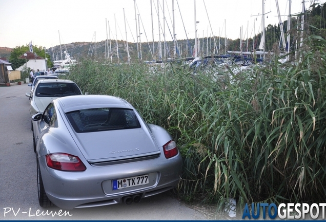 Porsche 987 Cayman S