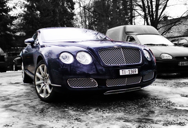 Bentley Continental GT