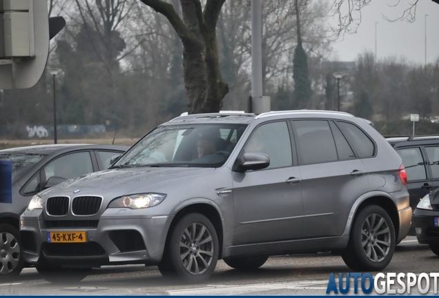 BMW X5 M E70