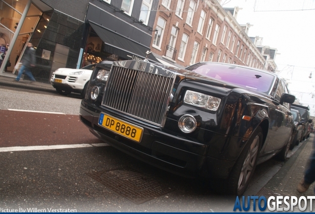 Rolls-Royce Phantom