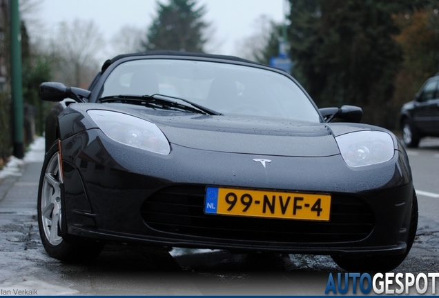 Tesla Motors Roadster 2.5