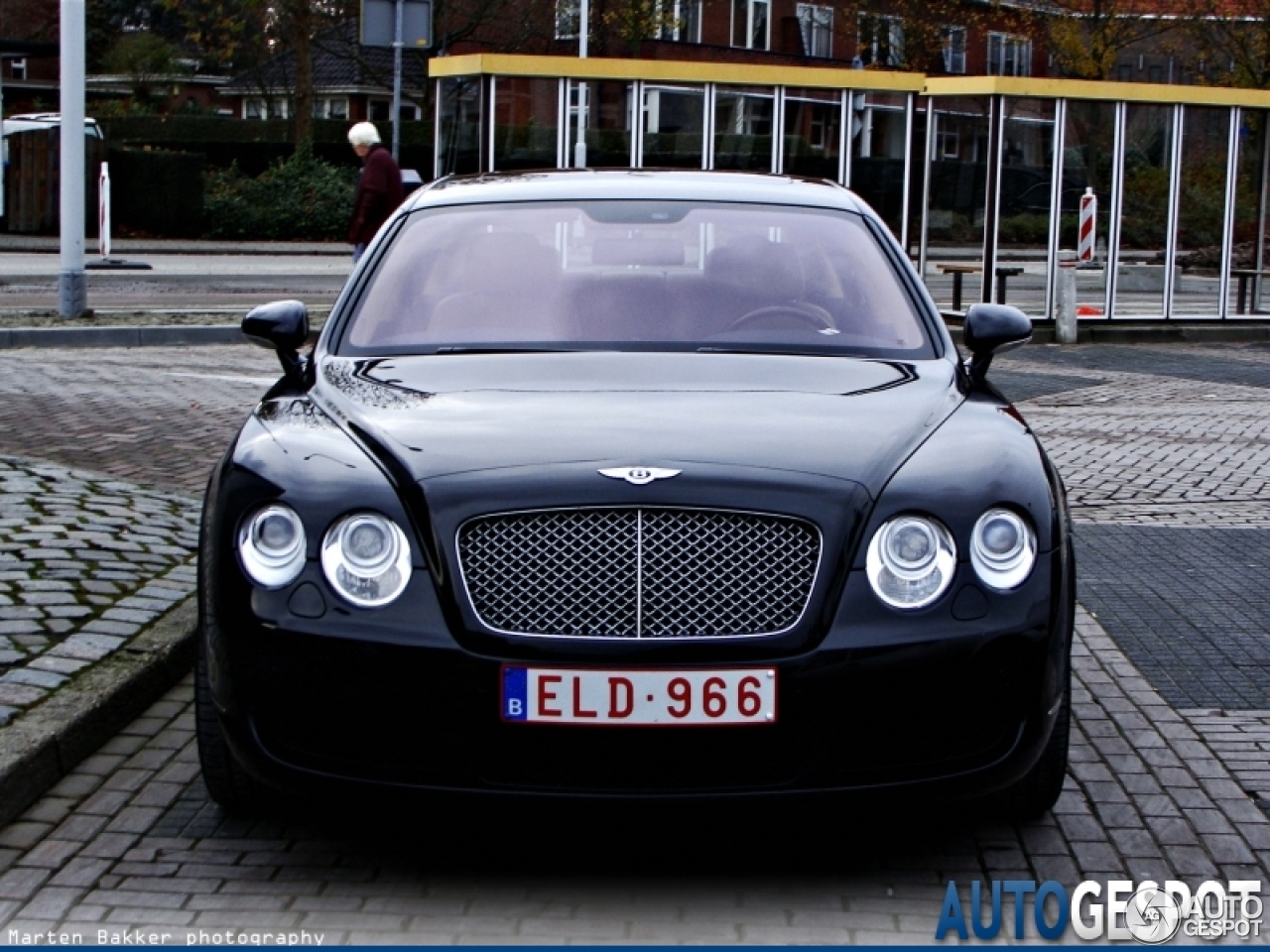 Bentley Continental Flying Spur