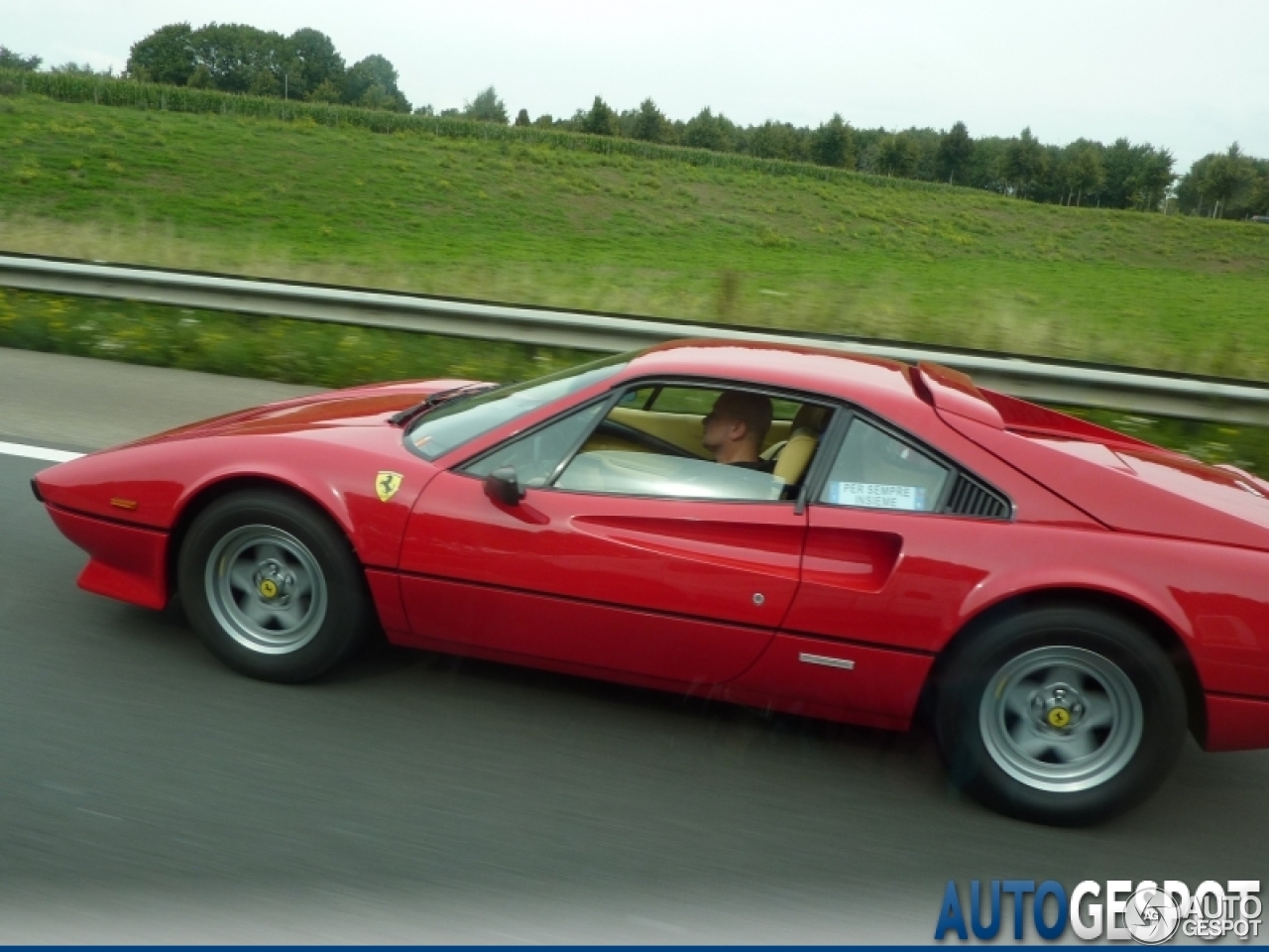 Ferrari 308 GTB Quattrovalvole