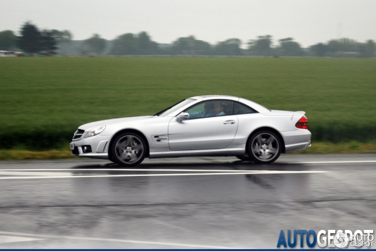 Mercedes-Benz SL 63 AMG