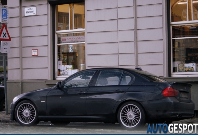 Alpina B3 BiTurbo Sedan 2009