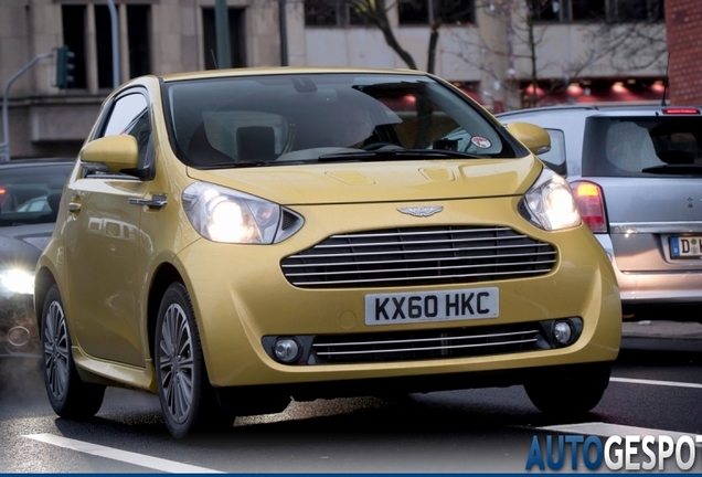 Aston Martin Cygnet