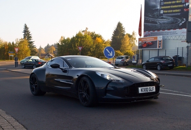 Aston Martin One-77