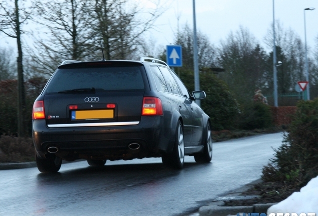 Audi RS6 Avant C5