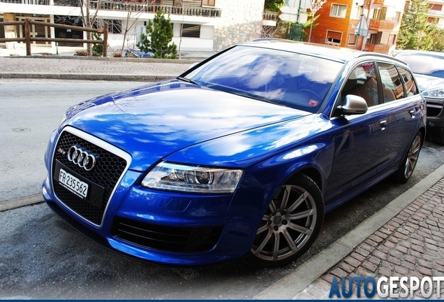 Audi RS6 Avant C6