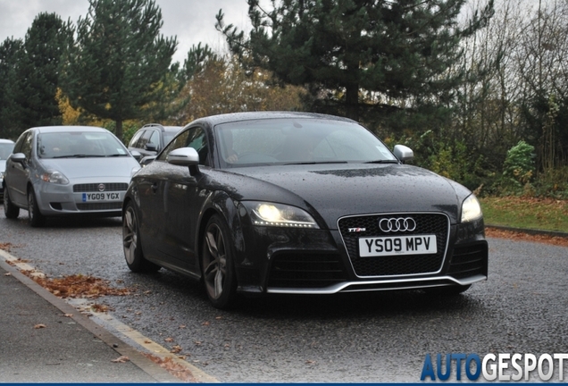 Audi TT-RS