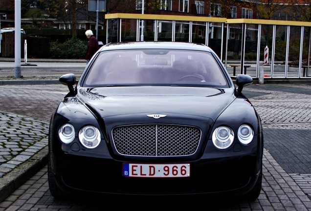 Bentley Continental Flying Spur