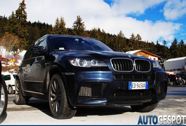 BMW X5 M E70