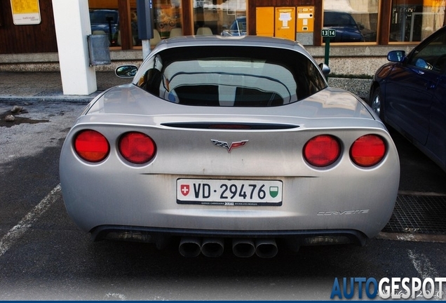 Chevrolet Corvette C6