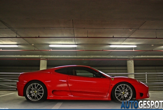 Ferrari Challenge Stradale