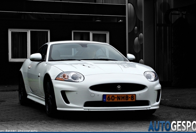 Jaguar XKR Special Edition