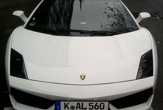 Lamborghini Gallardo LP560-4