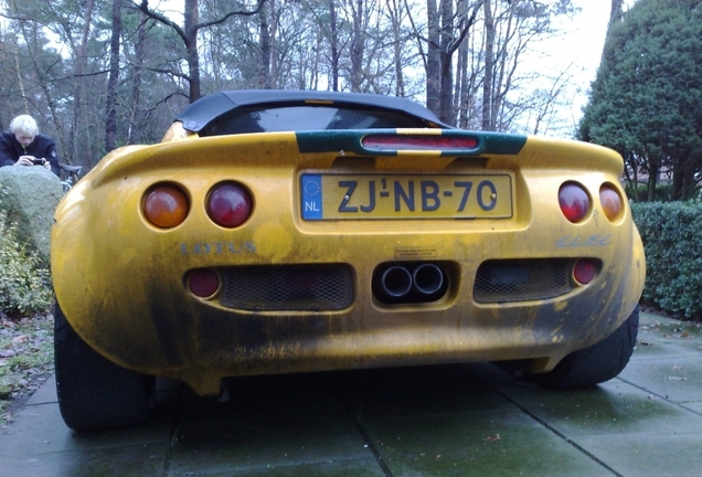 Lotus Elise S1