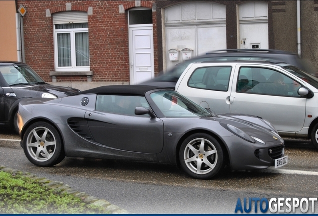 Lotus Elise S2