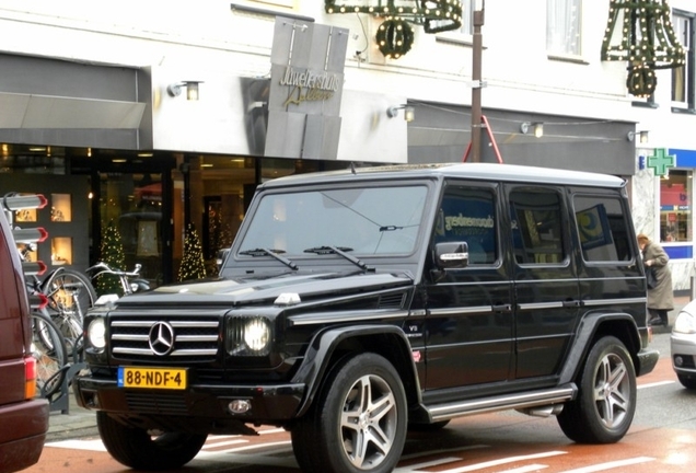 Mercedes-Benz G 55 AMG