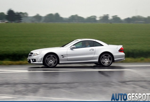 Mercedes-Benz SL 63 AMG