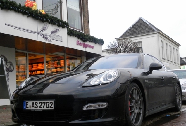 Porsche 970 Panamera Turbo MkI