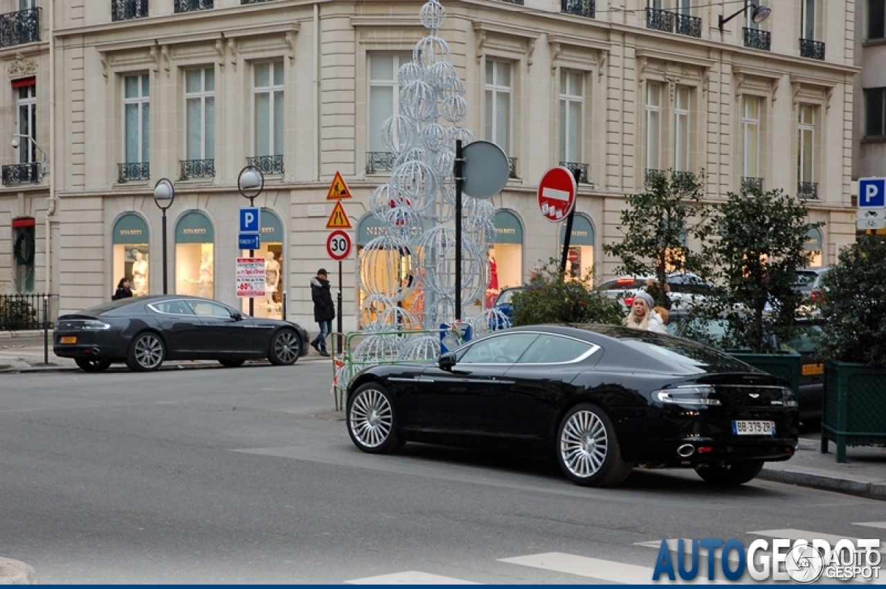 Aston Martin Rapide