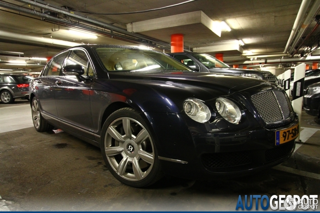 Bentley Continental Flying Spur